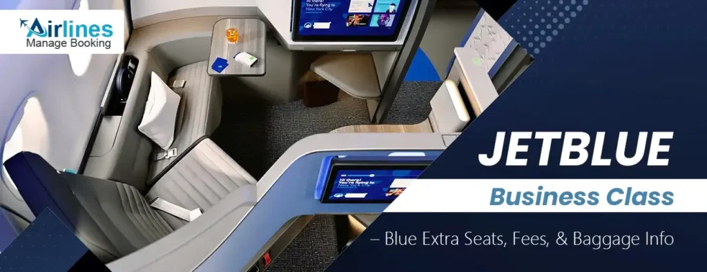 JetBlue Business Class