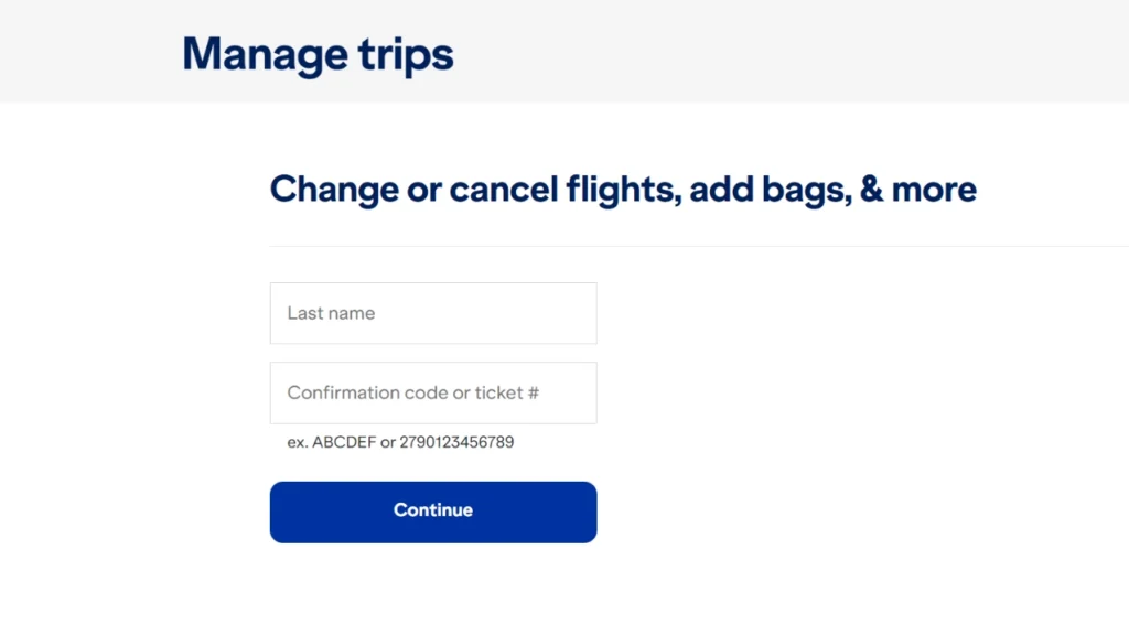 Jetblue Seat Selection