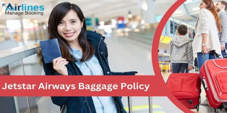 Jetstar Airways Baggage Policy