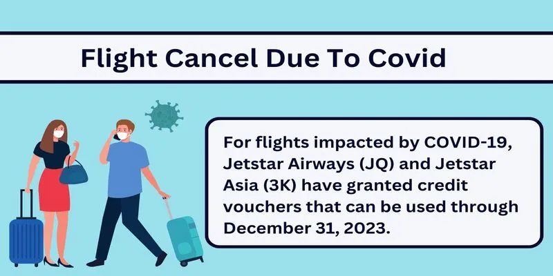 Jetstar Cancellation Policy