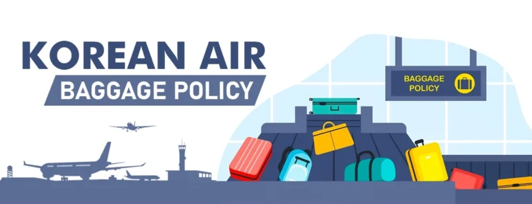 Korean Air Baggage Policy - Airlinesmanagebooking
