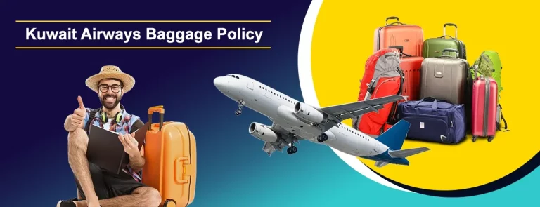 Kuwait Airways Baggage Policy