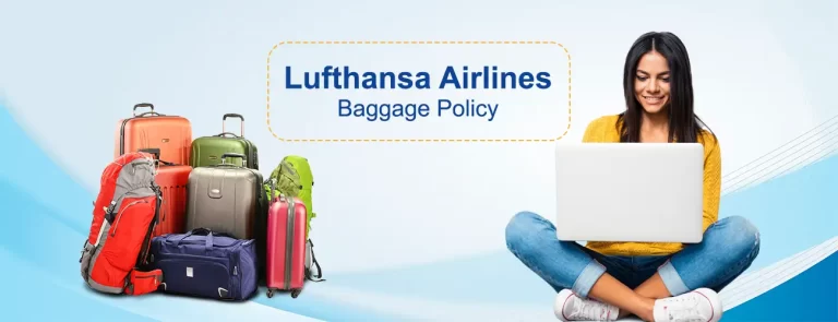 Lufthansa Airlines Baggage Policy