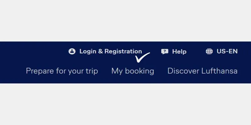 Lufthansa Airlines Login