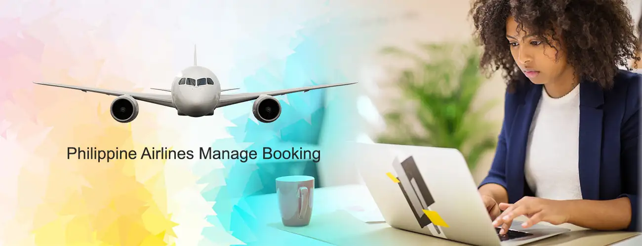 Philippine Airlines Manage Booking