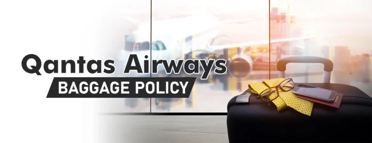 Qantas Airways Baggage Allowance - Airlinesmanagebooking