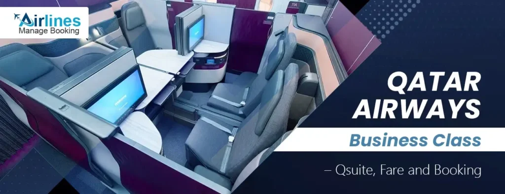 Qatar Airways Business Class