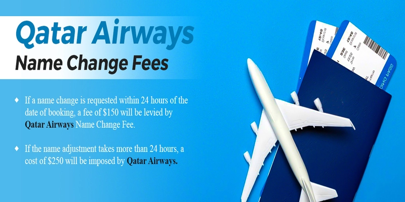 Qatar Airways Name Change Fees