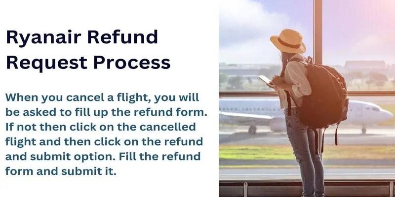 Ryanair Refund Request Process