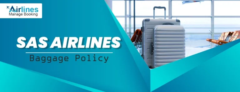 SAS Airlines Baggage Allowance