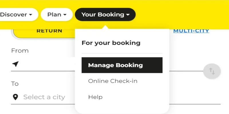 Scoot Airlines Cancellation Policy