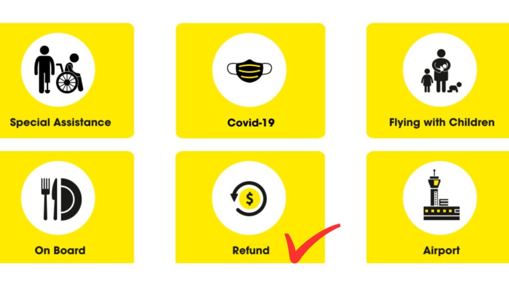 Scoot Airlines Refund Request