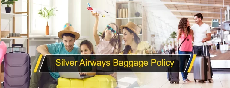 Silver Airways Baggage Allowance