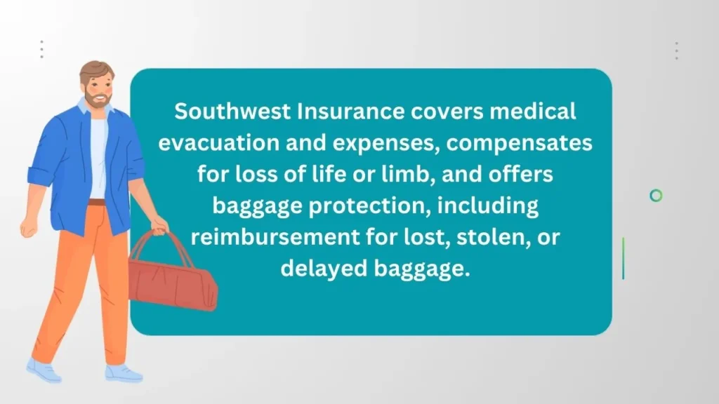 Southwest Travel Insurance Benefits