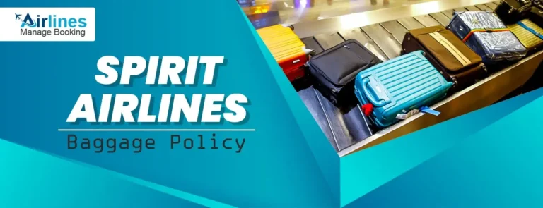 Spirit Airlines Baggage Allowance