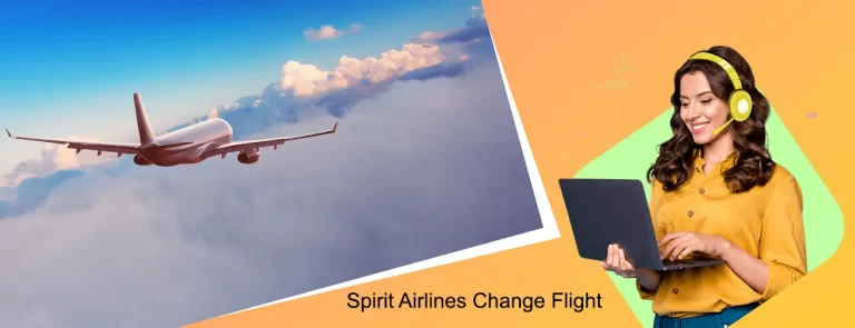 Spirit Airlines Change Flight