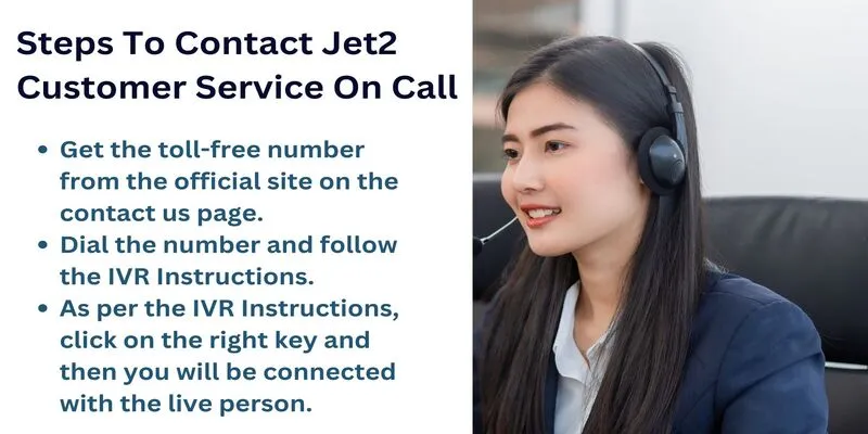 Steps To Contact Jet2 Customer Service On Call