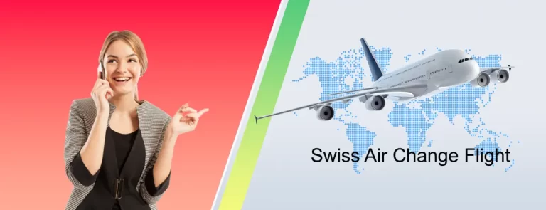 Swiss Airlines Change Flight