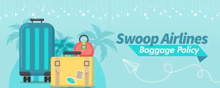 Swoop Airlines Baggage Allowance