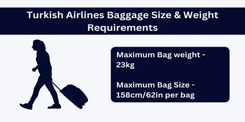 Turkish Airlines Baggage Allowance