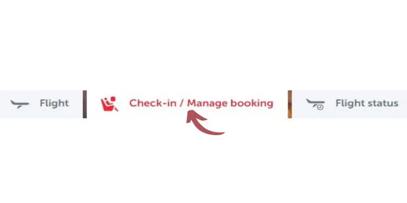 Turkish Airlines Manage Booking