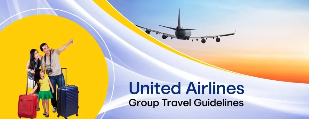 United Airlines Group Travel