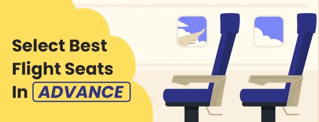 United Airlines Manage Booking Advance Seat Selection