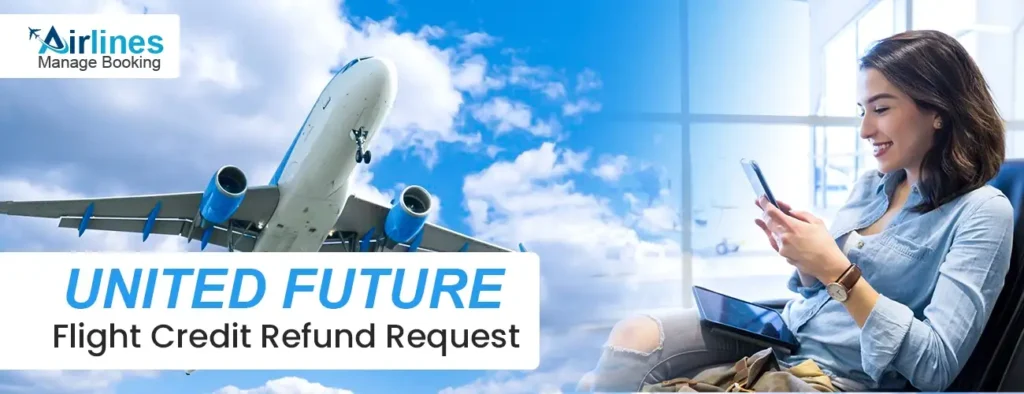 United Future Flight Credit