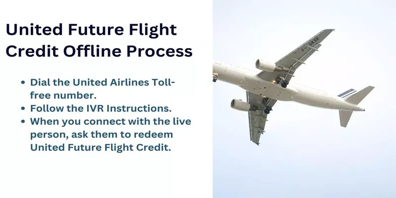 United Future Flight Credit Offline Process