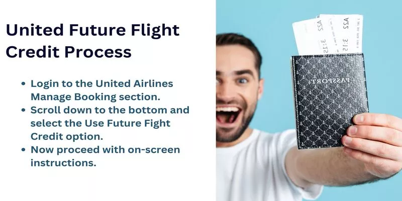 United Future Flight Credit Process