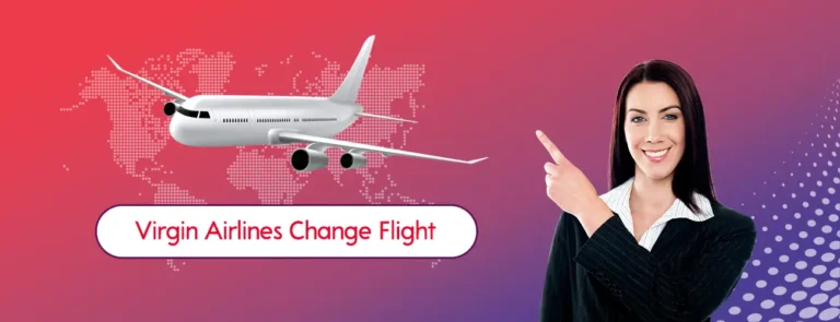 Virgin Airlines Change Flight Policy