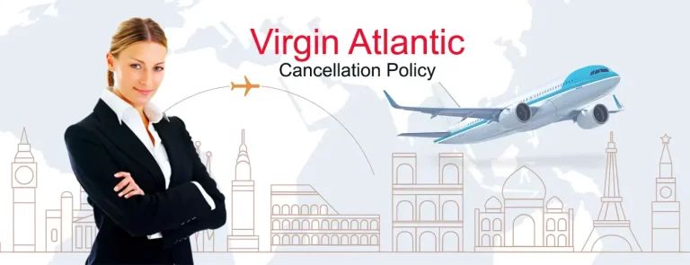 Virgin Atlantic Cancellation Policy