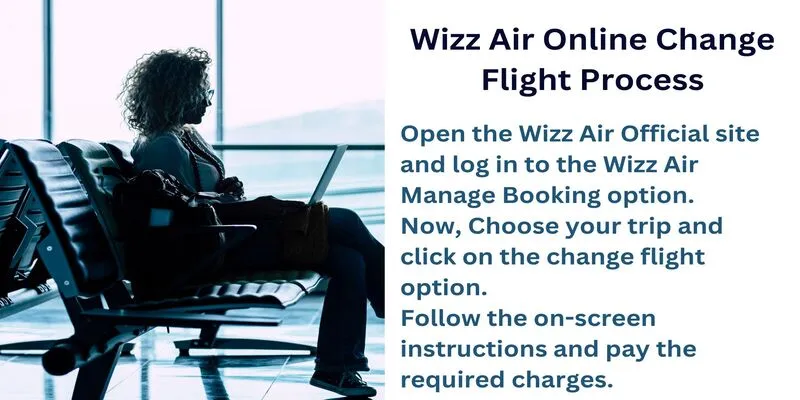 Wizz Air Flight Change Online Process