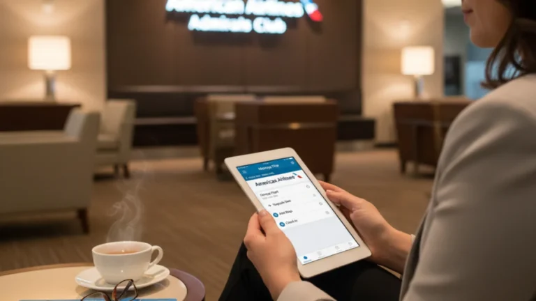 american manage booking