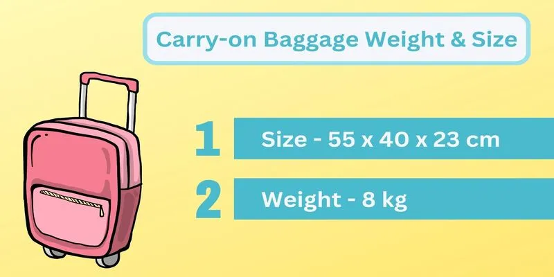 Austrian Airlines Baggage Policy
