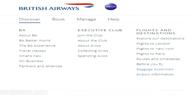 british-airways-baggage-allowance