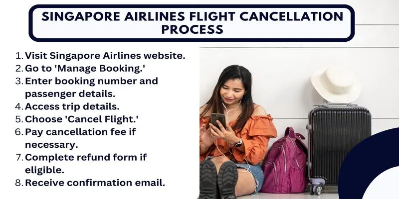 singapore airlines flight cancellation process